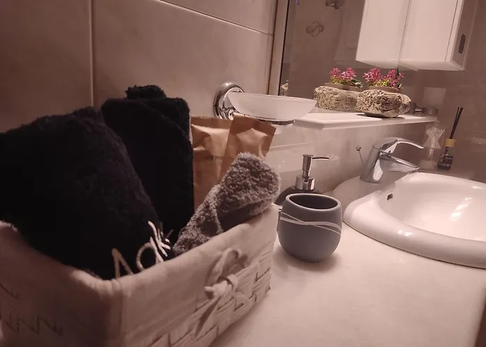 Anastasia's Cozy Retreat Апартаменты