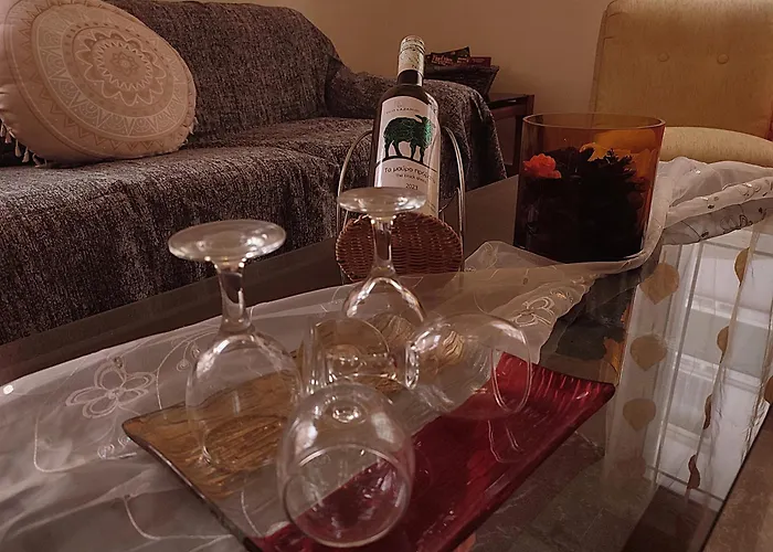 Anastasia's Cozy Retreat Ялиссос