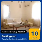 Anastasia's Cozy Retreat Ialysos (Rhodes)