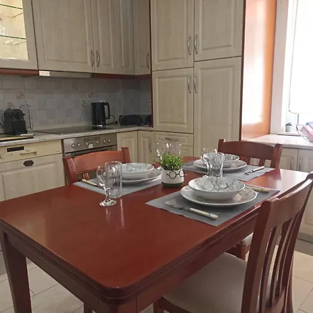 Apartament Anastasia's Cozy Retreat *