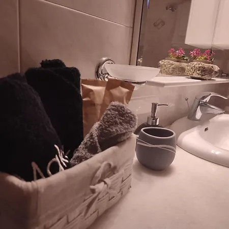 Anastasia's Cozy Retreat Apartament