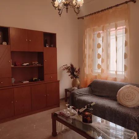 Anastasia's Cozy Retreat Apartament Jalisos