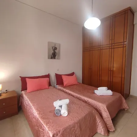Anastasia's Cozy Retreat Apartament