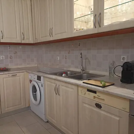 Anastasia's Cozy Retreat Apartman Jaliszósz