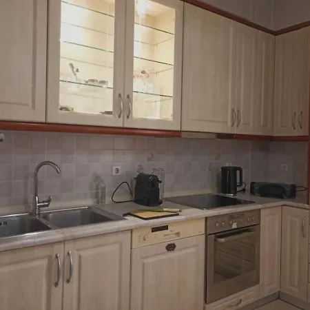 Anastasia's Cozy Retreat Jaliszósz