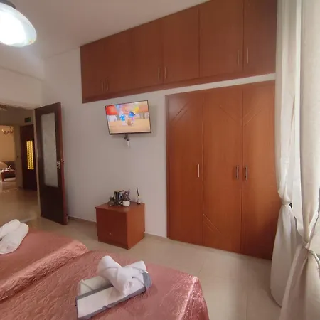 Apartman Anastasia's Cozy Retreat