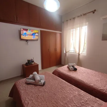 Apartment Anastasia's Cozy Retreat