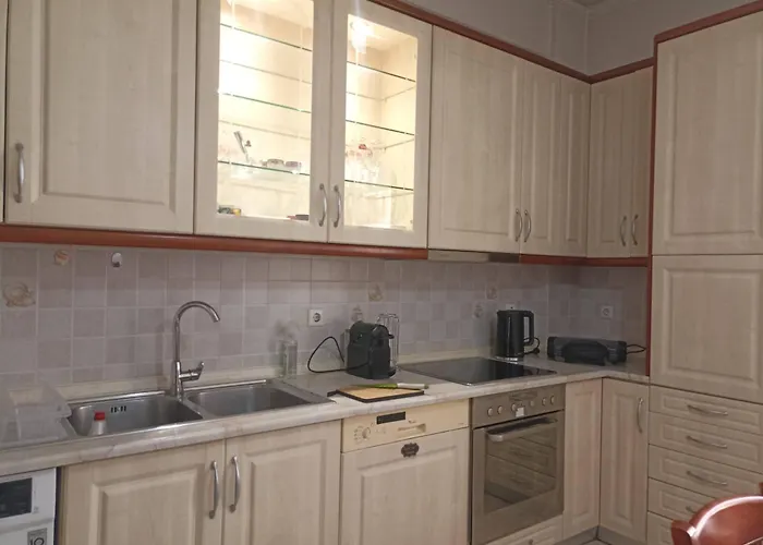 Anastasia's Cozy Retreat Ialysos (Rhodes)