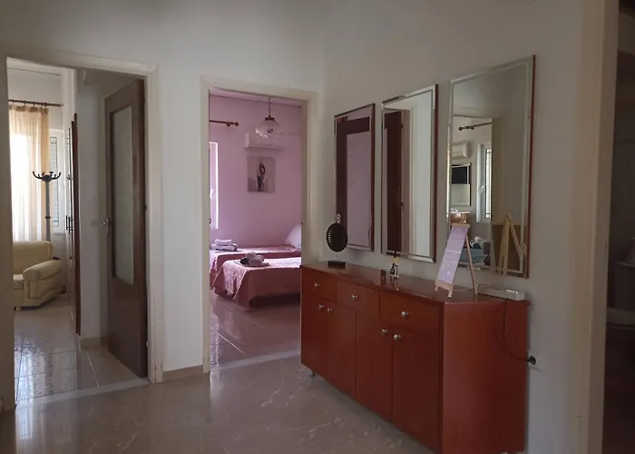 Anastasia's Cozy Retreat Appartement