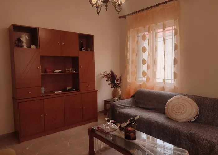 Anastasia's Cozy Retreat Appartement Ialysos (Rhodes)