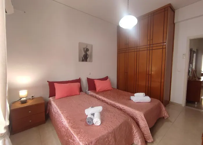 Anastasia's Cozy Retreat Appartement