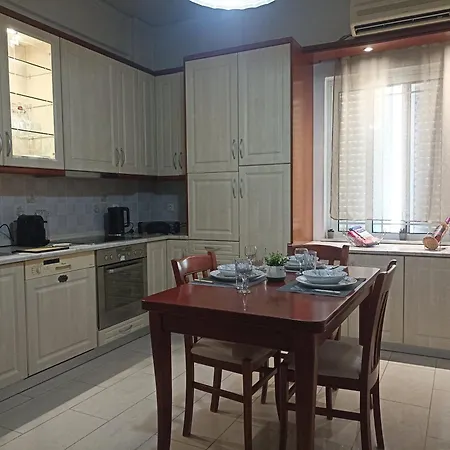 Anastasia's Cozy Retreat Ялиссос