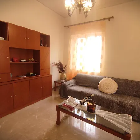 Апартаменты Anastasia's Cozy Retreat Ялиссос