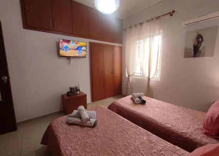 شقة Anastasia's Cozy Retreat